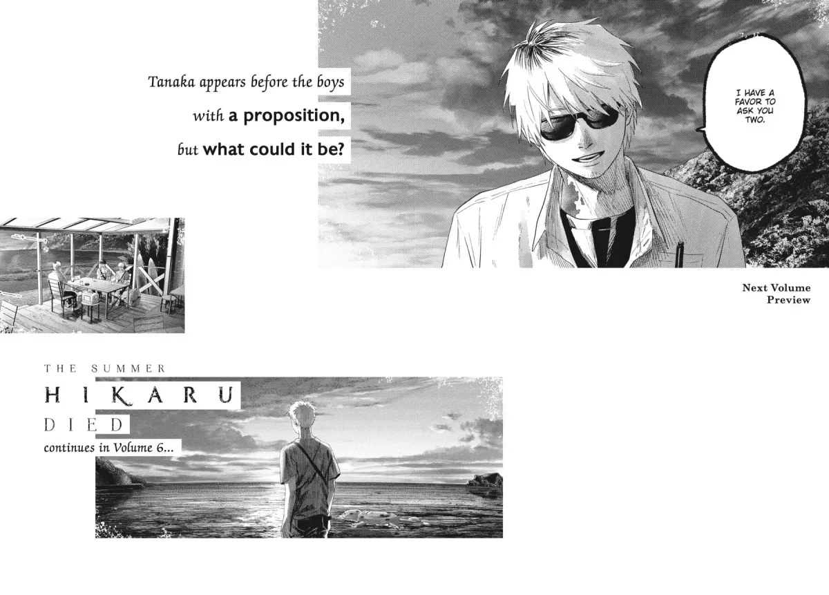 The Summer Hikaru Died Chapter 0.5 page 14 - 