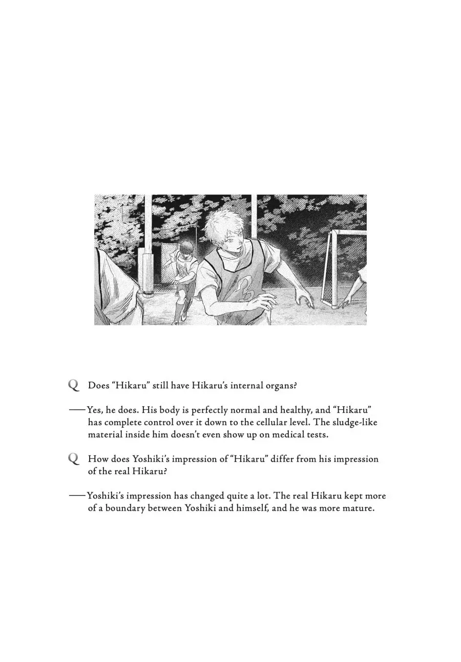 The Summer Hikaru Died Chapter 0.7 page 2 - 