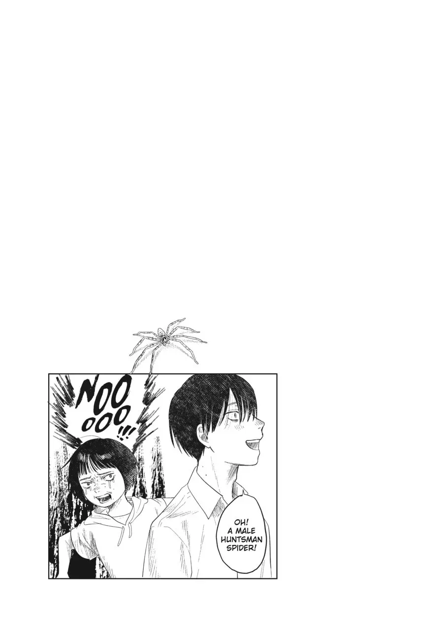 The Summer Hikaru Died Chapter 0.7 page 7 - 