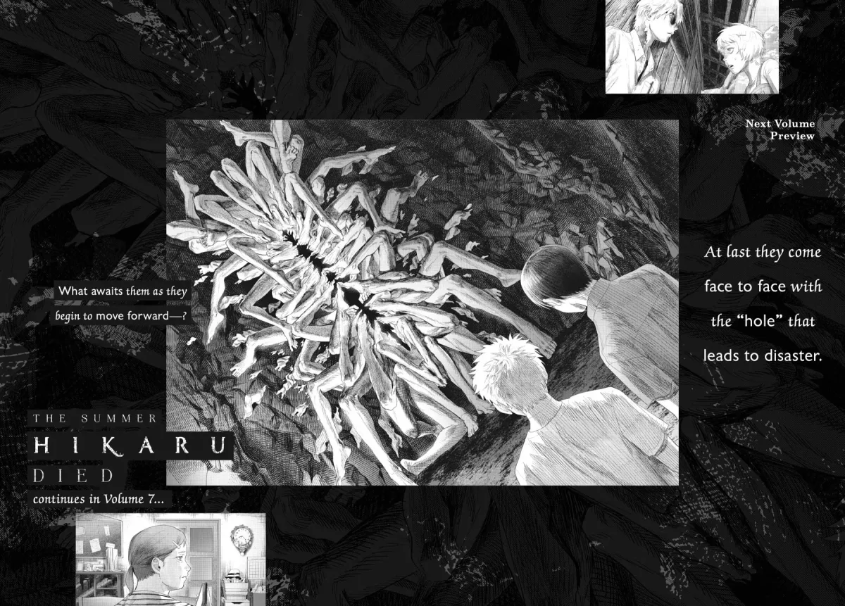 The Summer Hikaru Died Chapter 0.7 page 10 - 