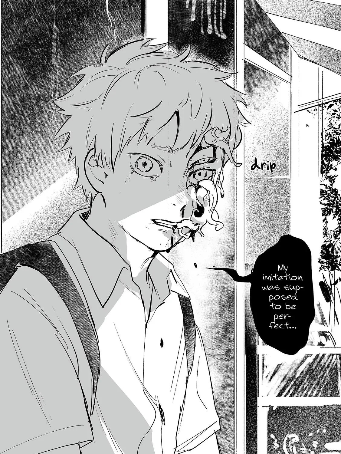 The Summer Hikaru Died Chapter 0 page 11 - 
