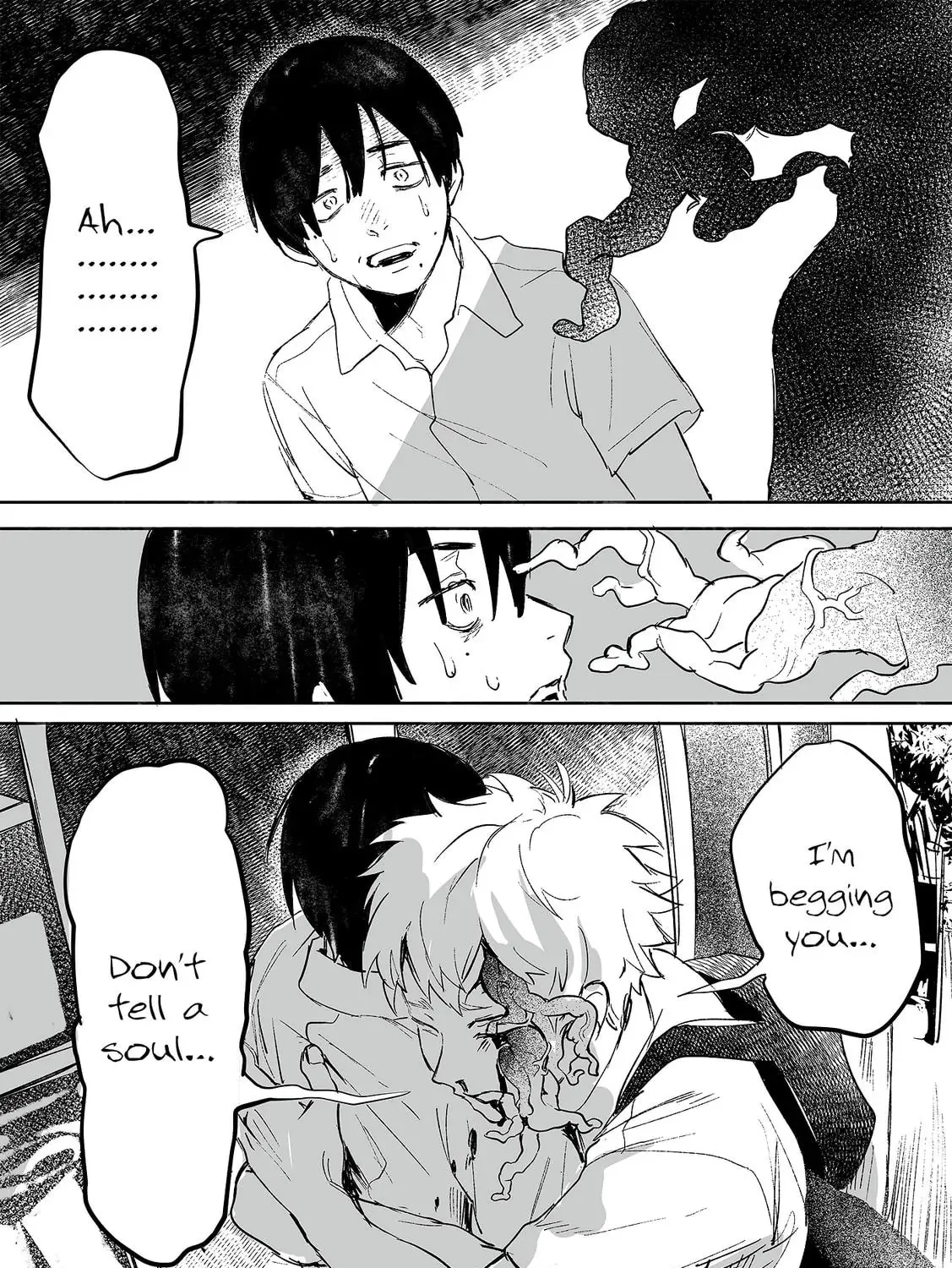 The Summer Hikaru Died Chapter 0 page 13 - 