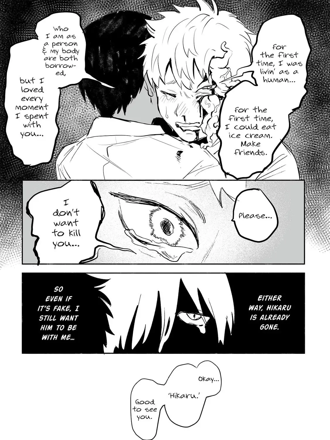 The Summer Hikaru Died Chapter 0 page 15 - 