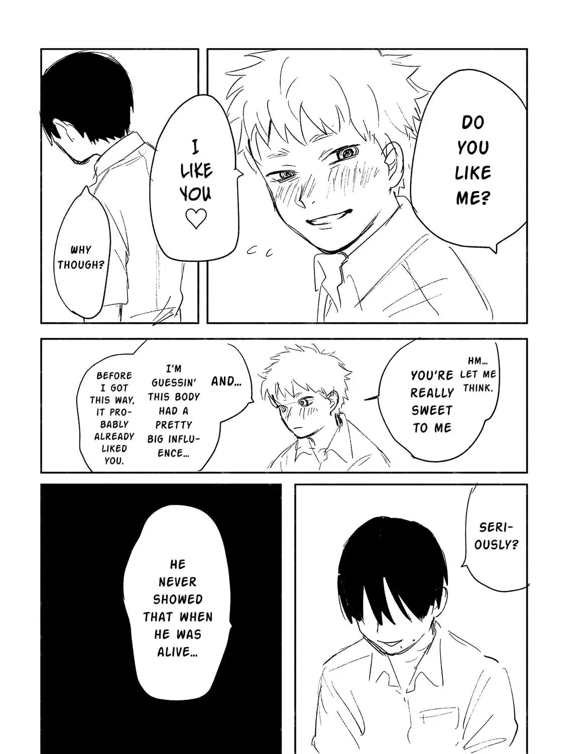 The Summer Hikaru Died Chapter 0 page 19 - 