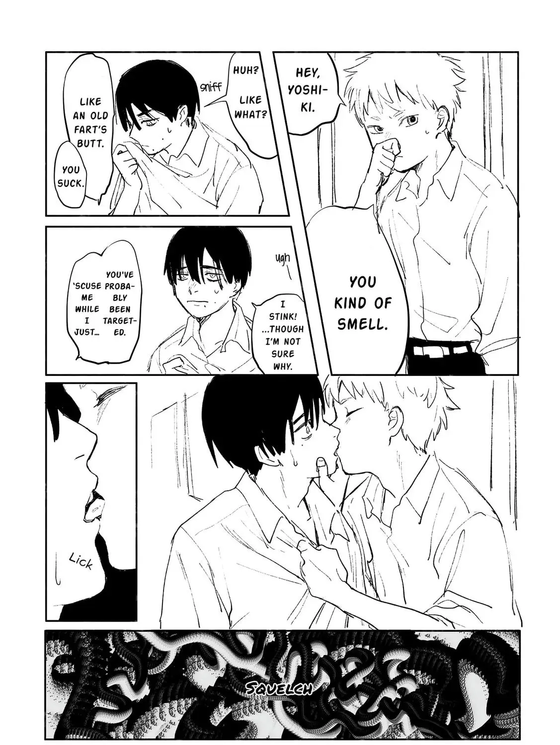 The Summer Hikaru Died Chapter 0 page 27 - 