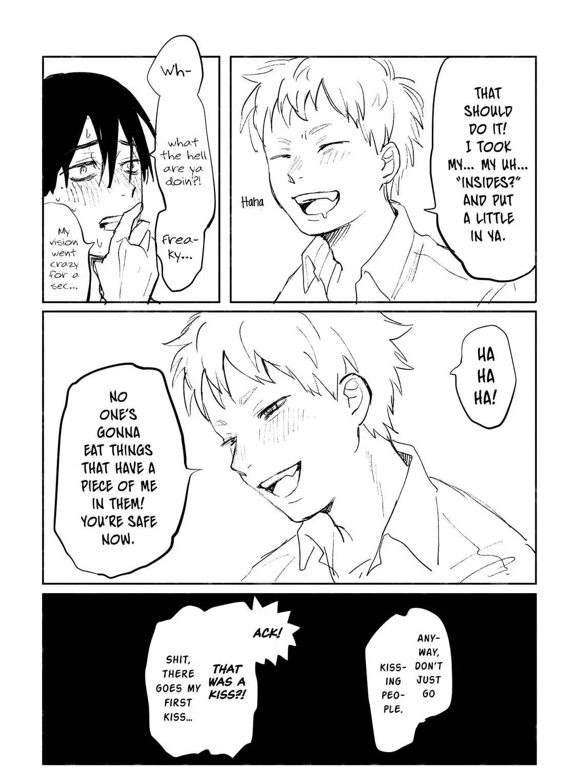 The Summer Hikaru Died Chapter 0 page 29 - 