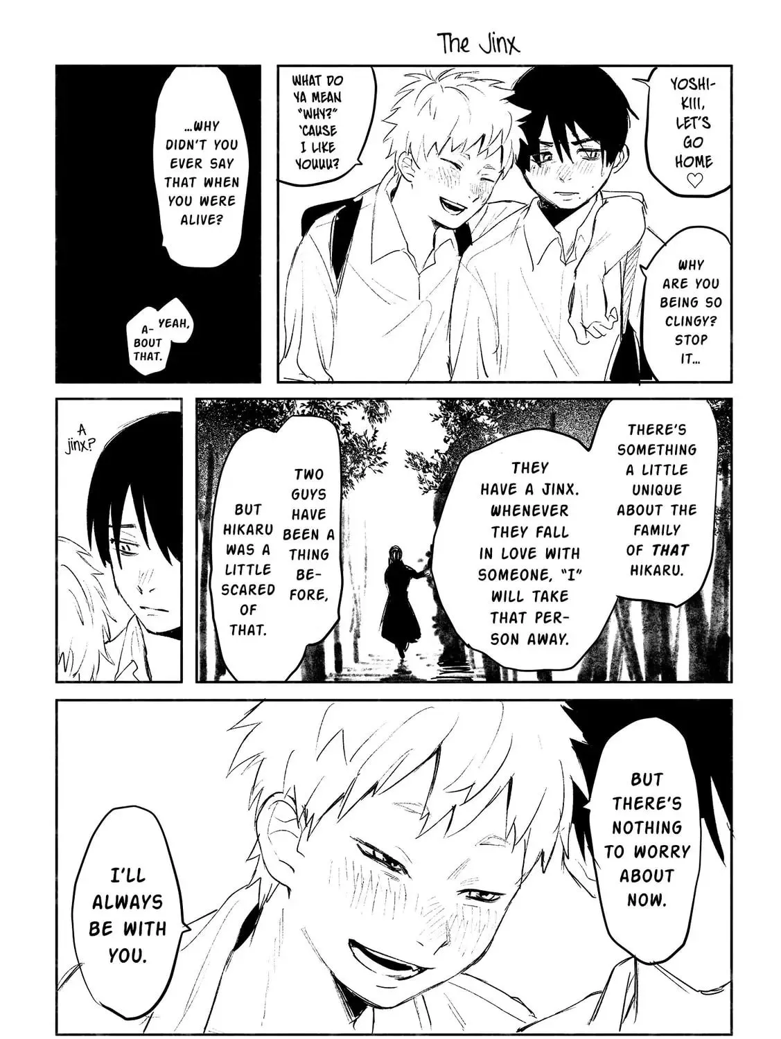 The Summer Hikaru Died Chapter 0 page 31 - 