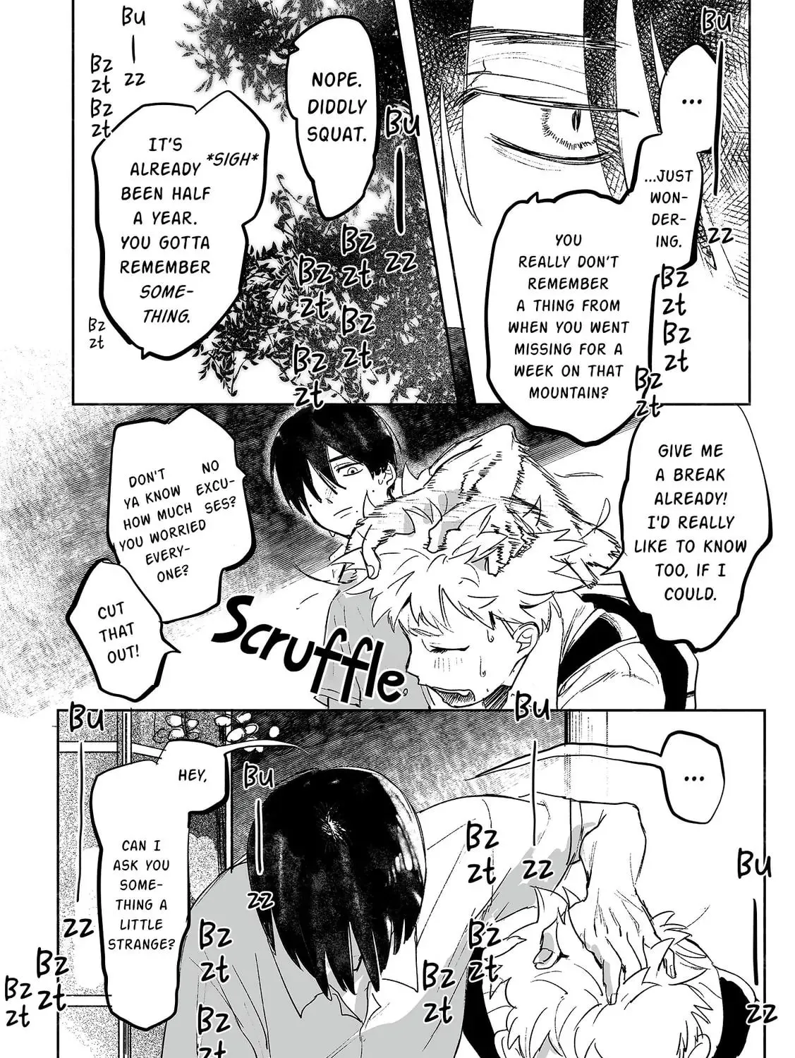 The Summer Hikaru Died Chapter 0 page 5 - 