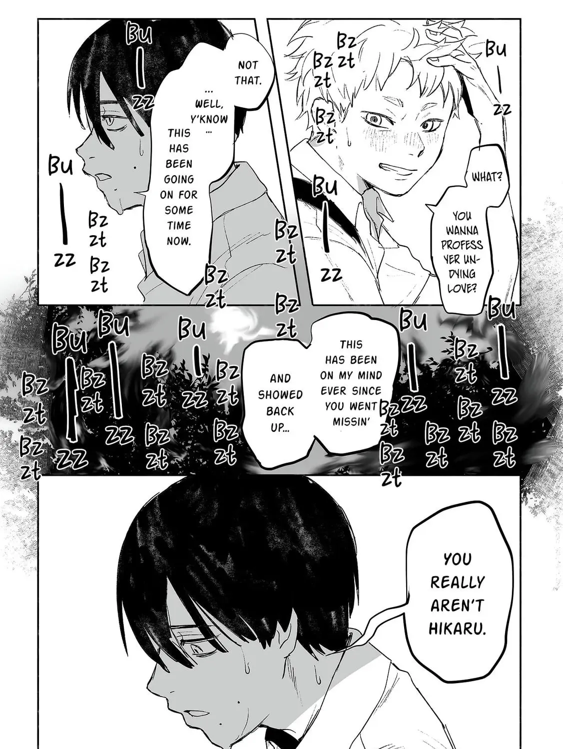 The Summer Hikaru Died Chapter 0 page 7 - 