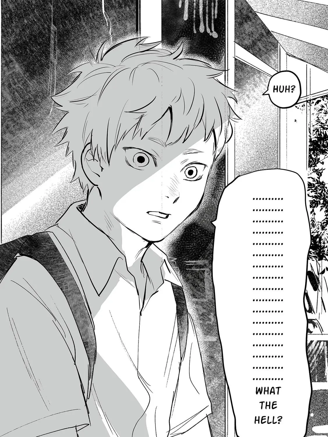 The Summer Hikaru Died Chapter 0 page 9 - 