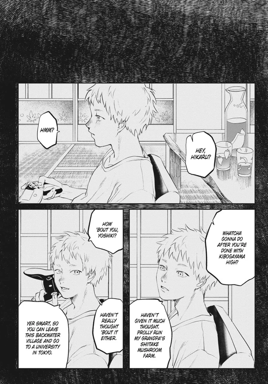 The Summer Hikaru Died Chapter 1 page 13 - 