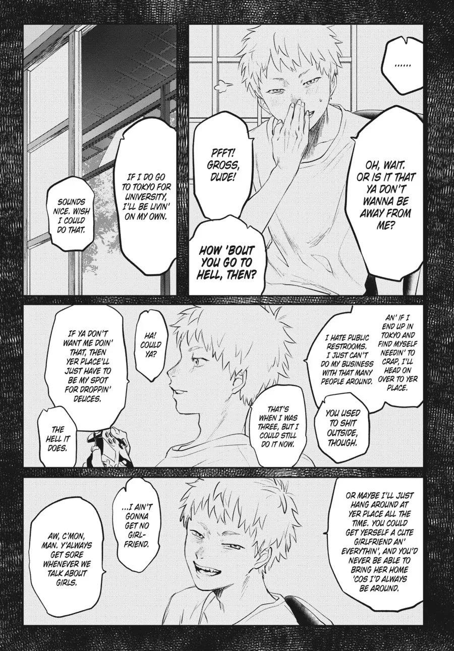 The Summer Hikaru Died Chapter 1 page 14 - 