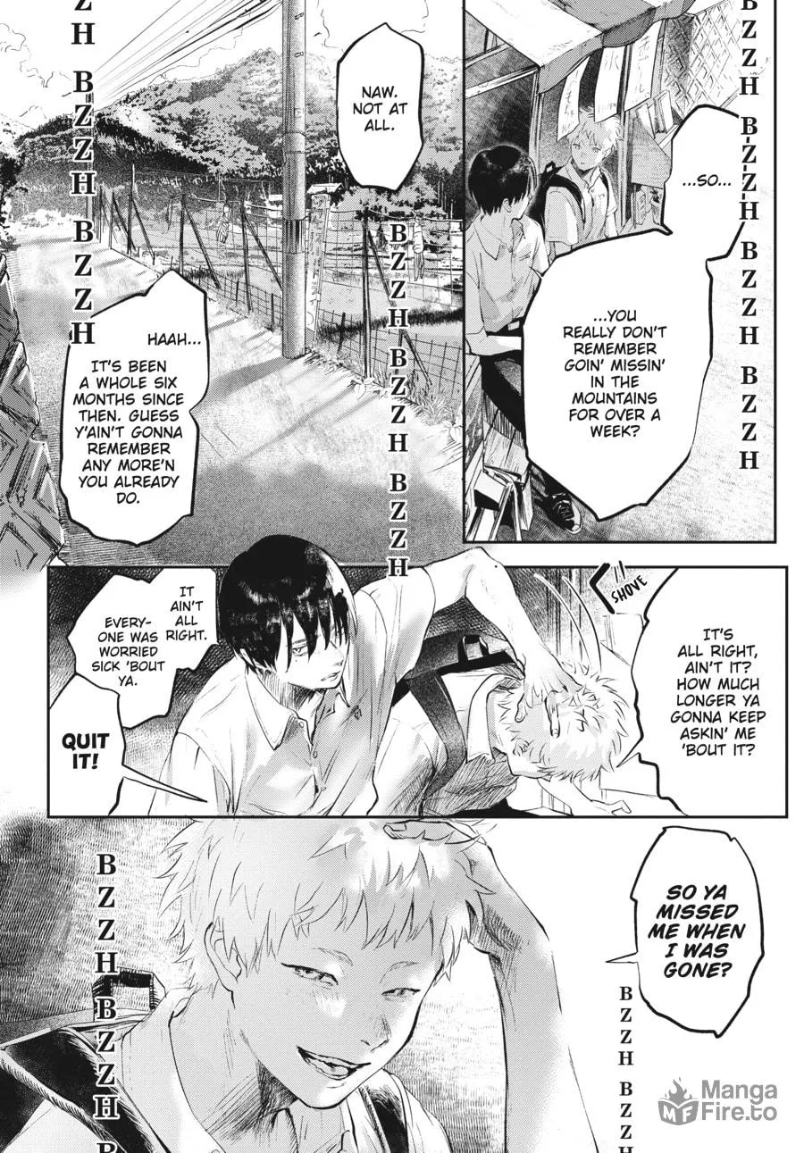 The Summer Hikaru Died Chapter 1 page 5 - 