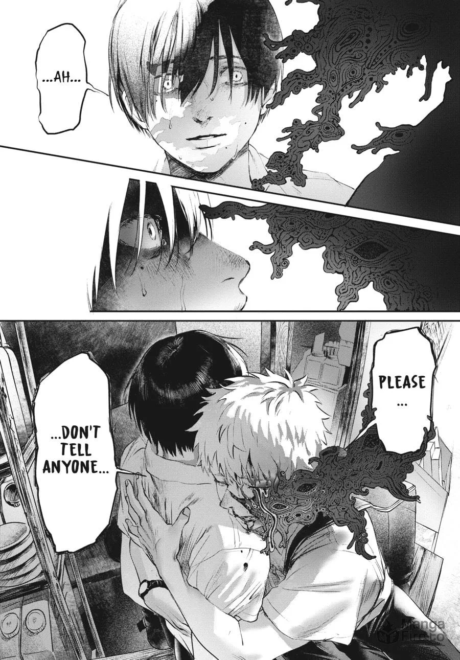 The Summer Hikaru Died Chapter 1 page 10 - 