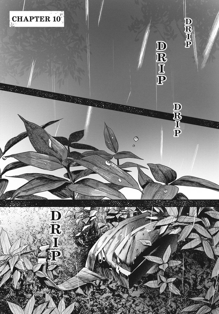 The Summer Hikaru Died Chapter 10 page 1 - 