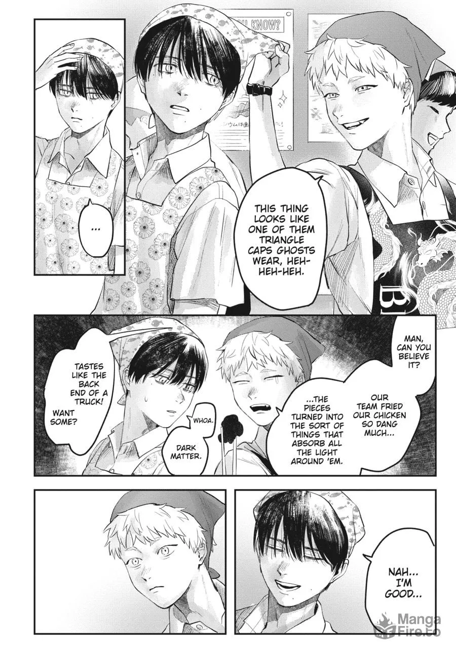 The Summer Hikaru Died Chapter 10 page 12 - 