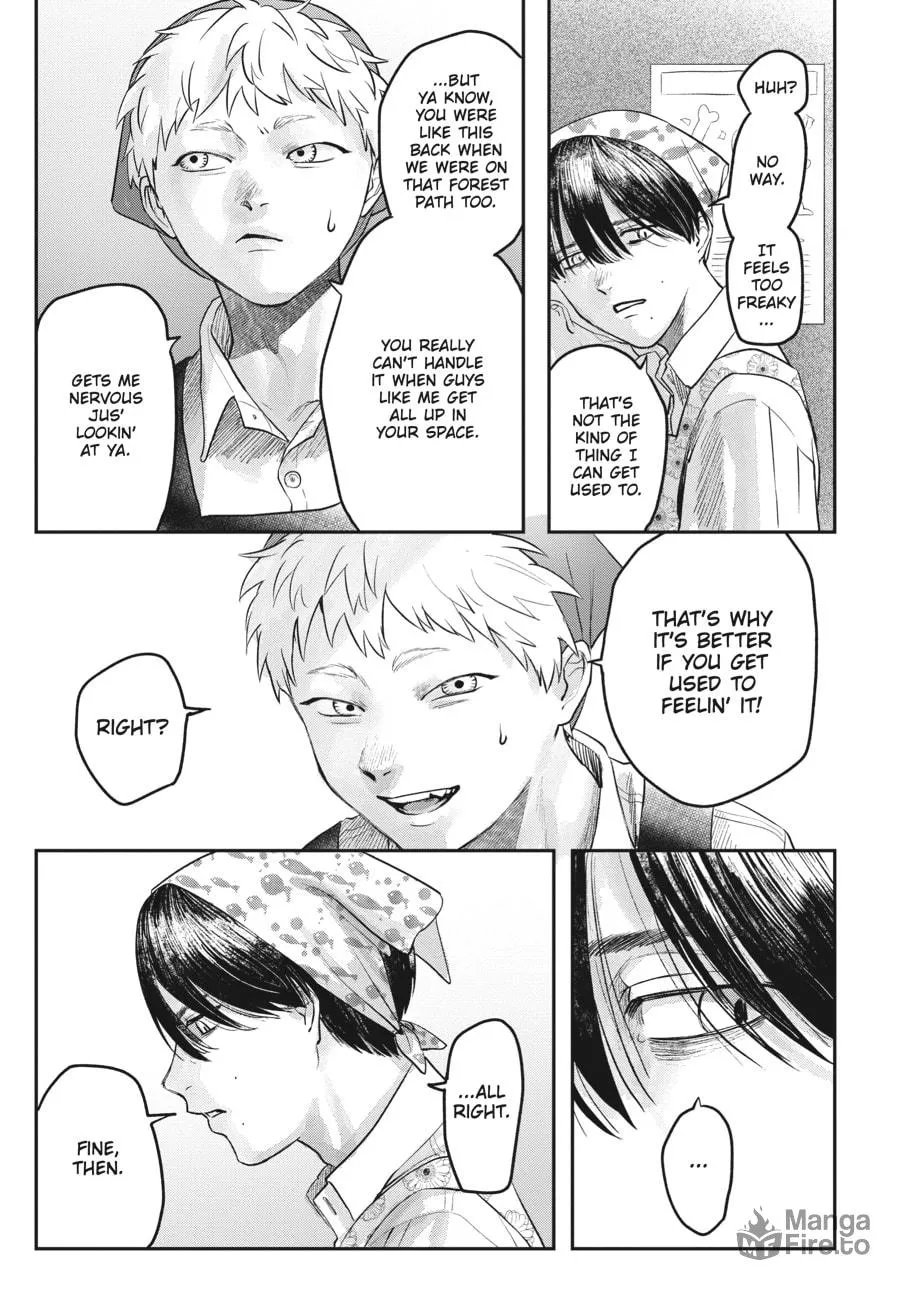 The Summer Hikaru Died Chapter 10 page 15 - 
