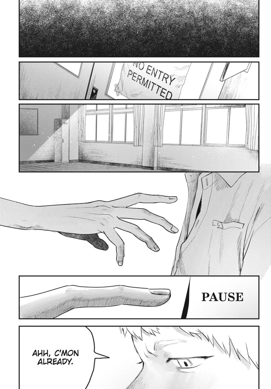 The Summer Hikaru Died Chapter 10 page 16 - 