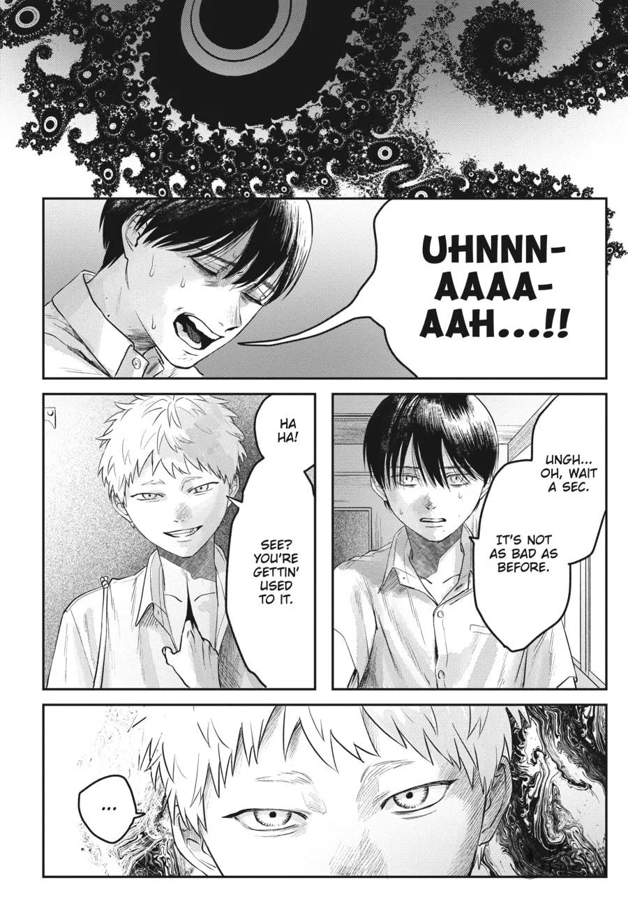 The Summer Hikaru Died Chapter 10 page 18 - 