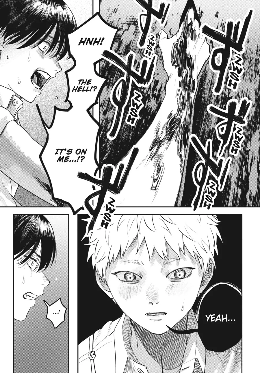 The Summer Hikaru Died Chapter 10 page 19 - 