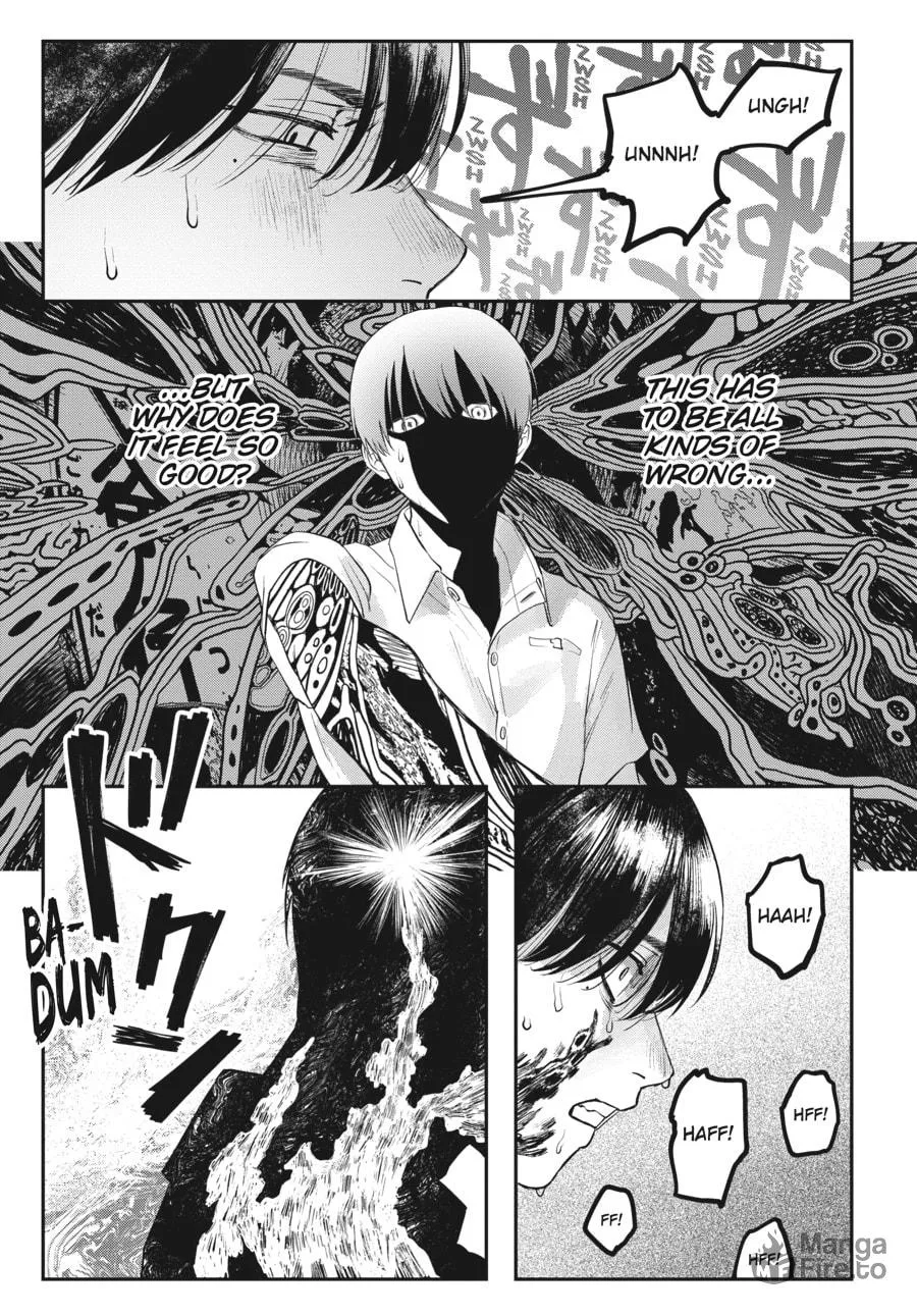 The Summer Hikaru Died Chapter 10 page 21 - 