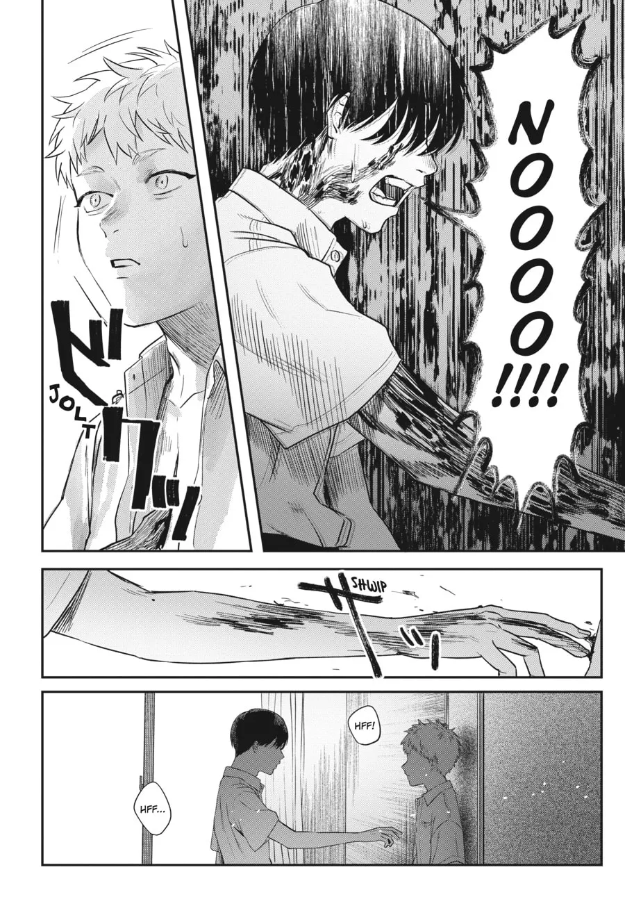 The Summer Hikaru Died Chapter 10 page 22 - 