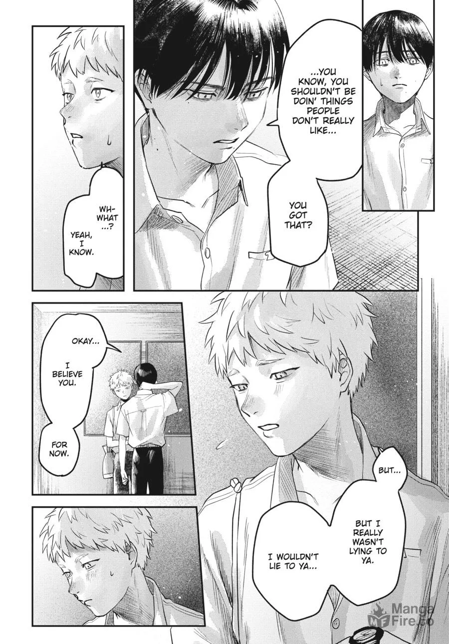 The Summer Hikaru Died Chapter 10 page 24 - 