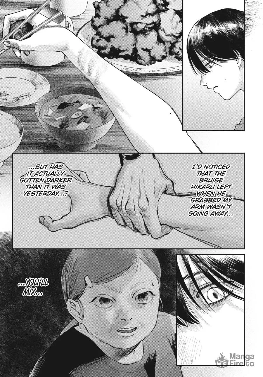The Summer Hikaru Died Chapter 10 page 27 - 