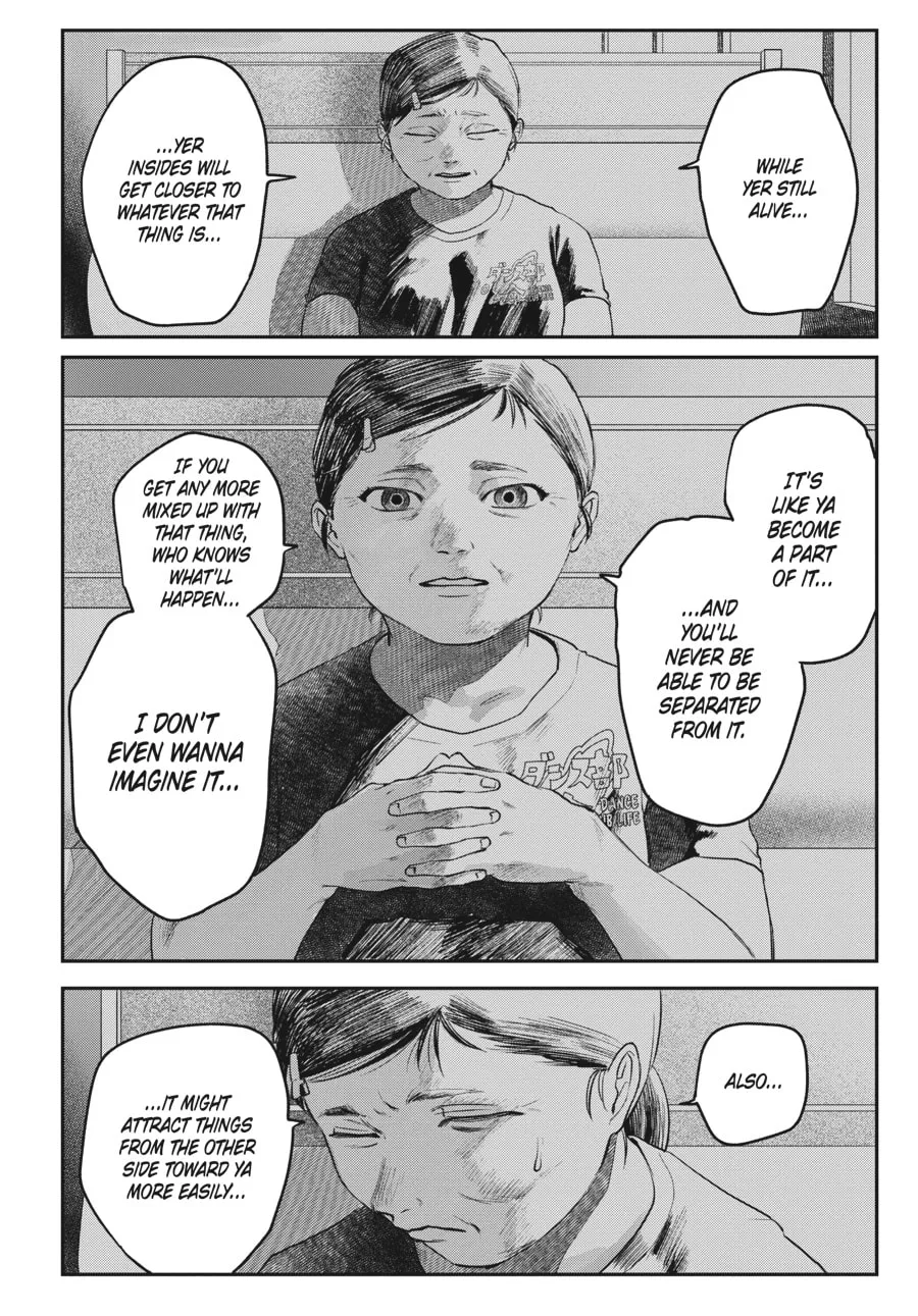 The Summer Hikaru Died Chapter 10 page 28 - 