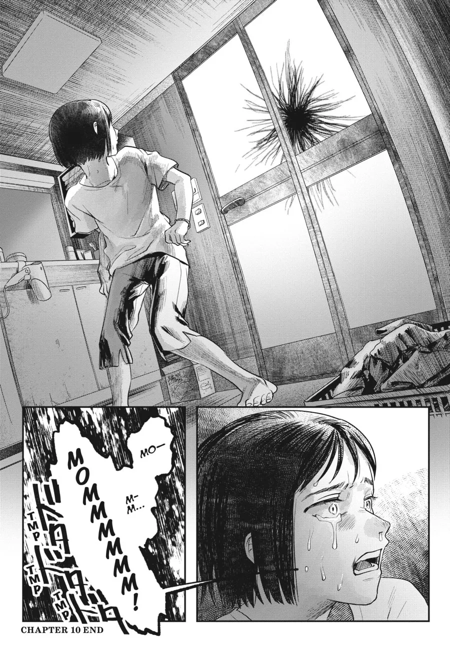 The Summer Hikaru Died Chapter 10 page 34 - 