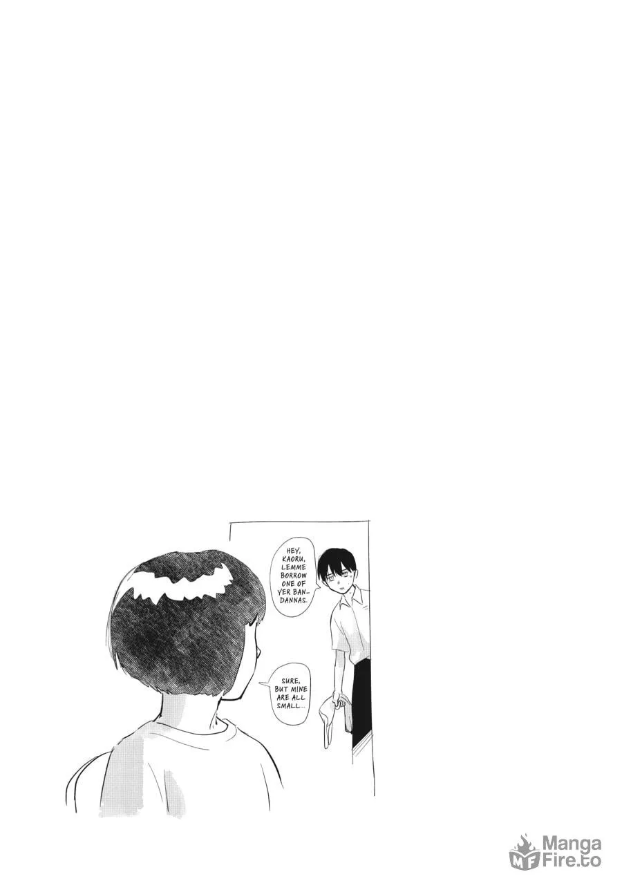The Summer Hikaru Died Chapter 10 page 35 - 