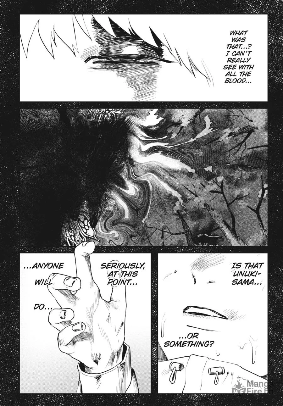 The Summer Hikaru Died Chapter 10 page 6 - 