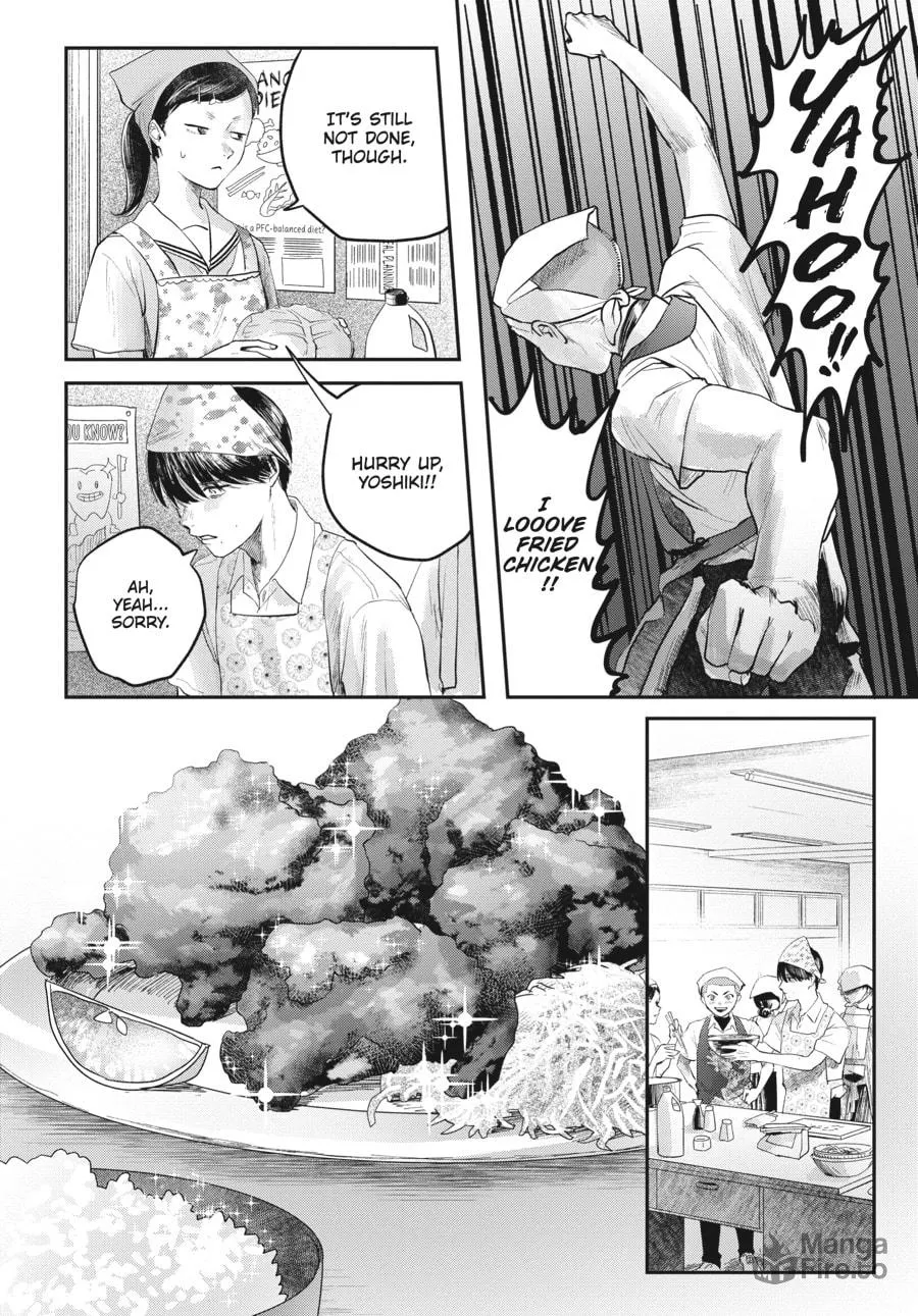 The Summer Hikaru Died Chapter 10 page 10 - 