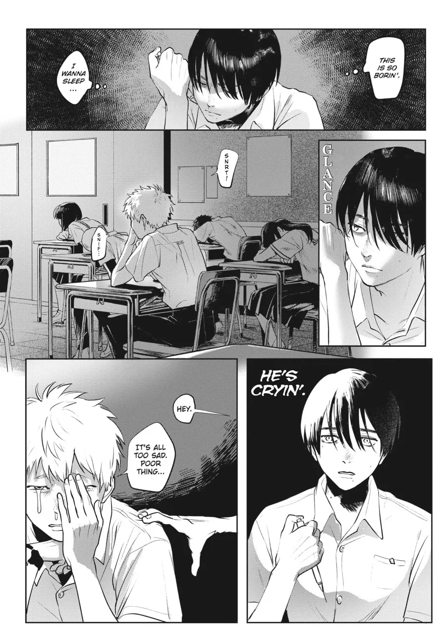 The Summer Hikaru Died Chapter 2 page 2 - 
