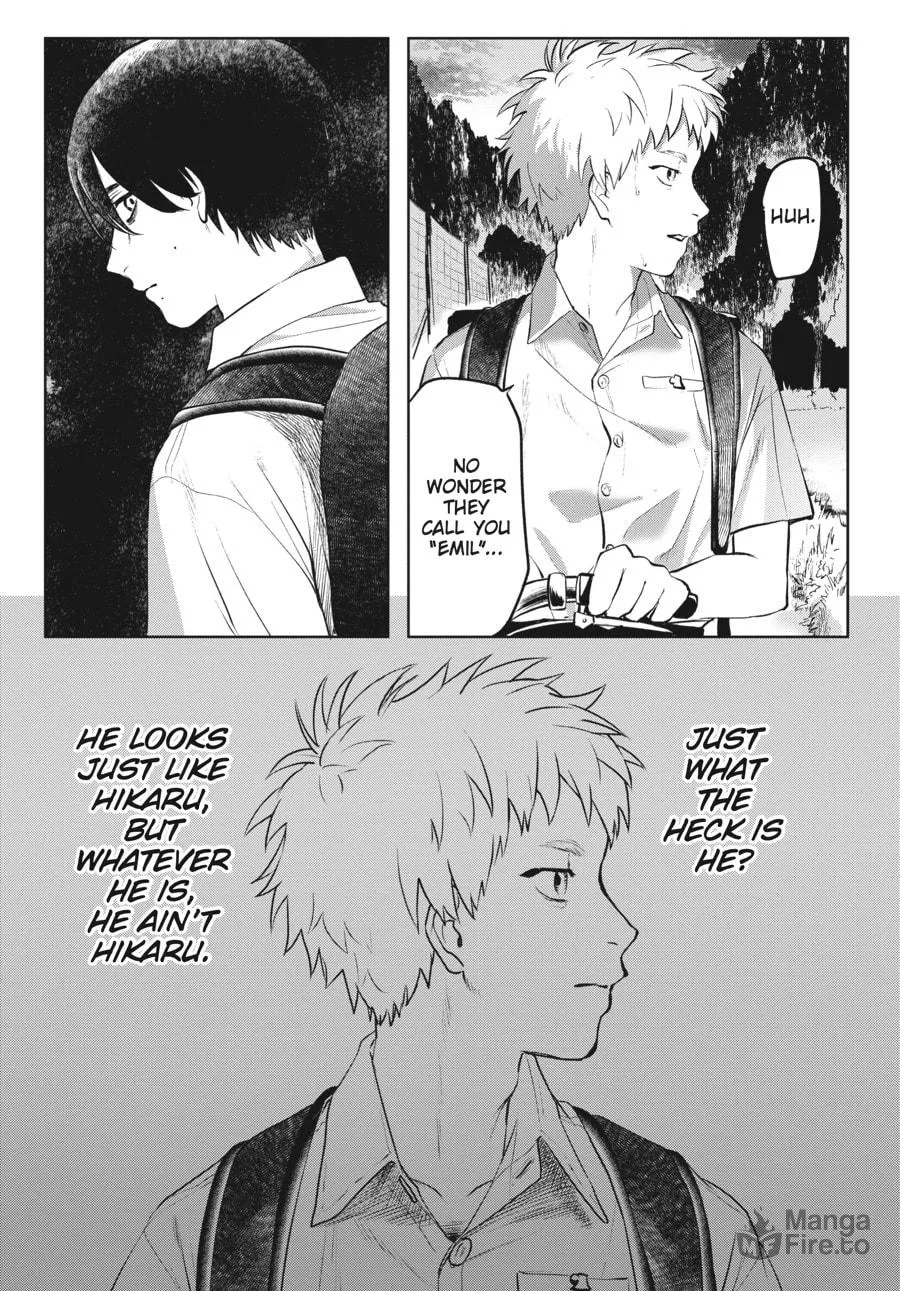 The Summer Hikaru Died Chapter 2 page 12 - 
