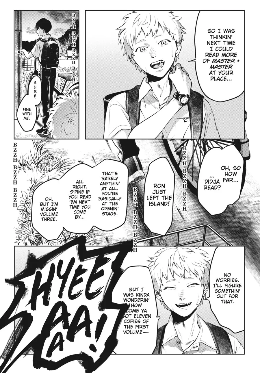 The Summer Hikaru Died Chapter 2 page 14 - 