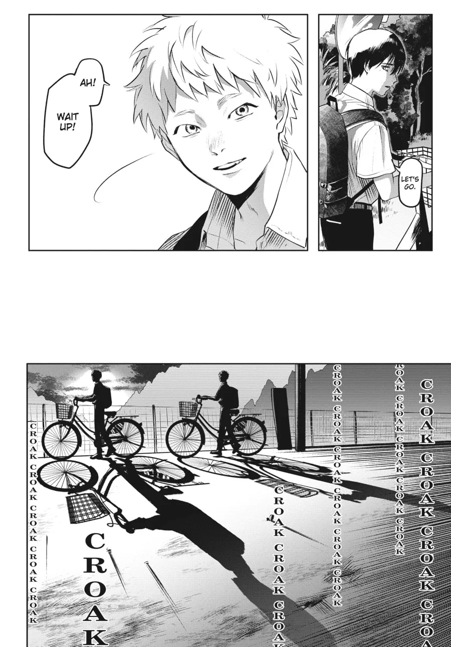 The Summer Hikaru Died Chapter 2 page 17 - 
