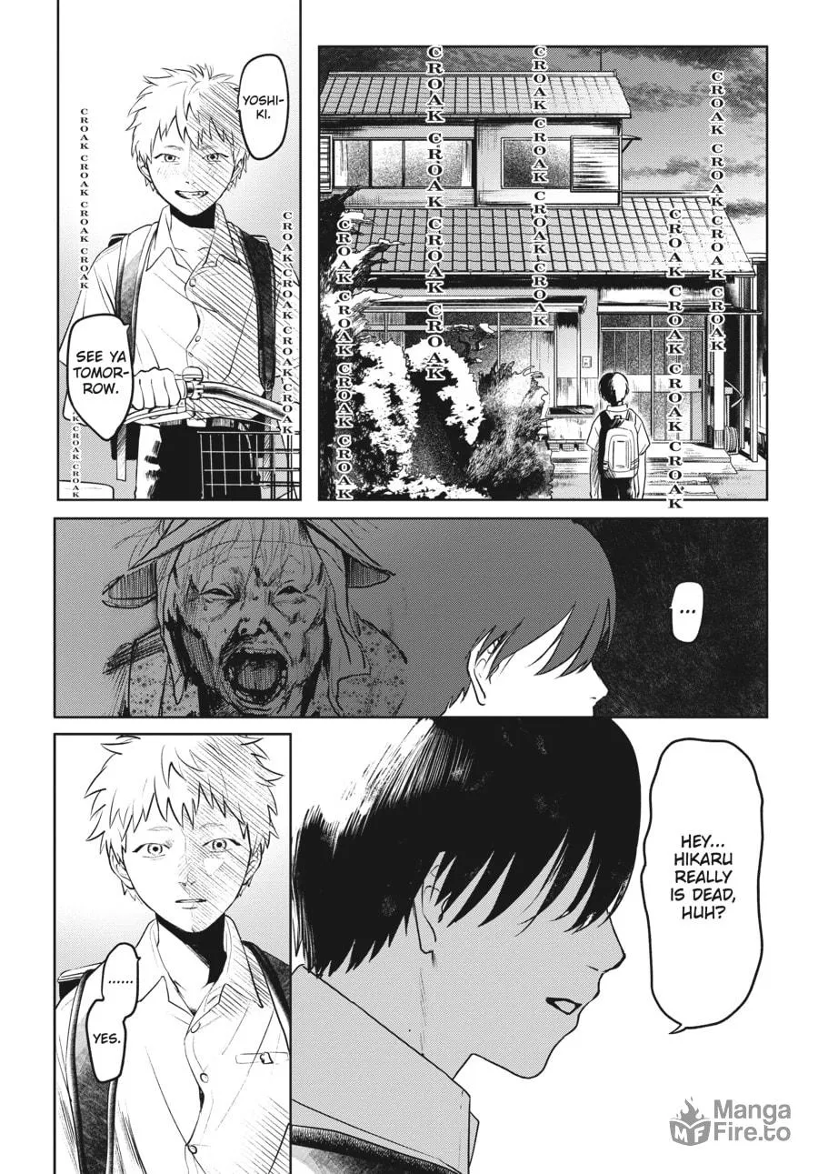 The Summer Hikaru Died Chapter 2 page 18 - 