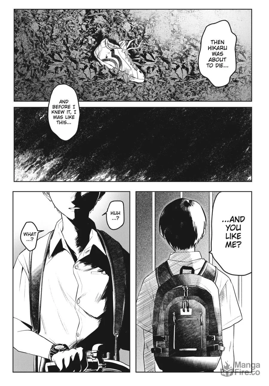 The Summer Hikaru Died Chapter 2 page 20 - 
