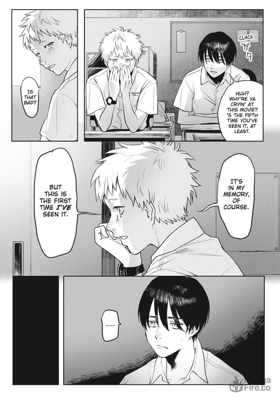 The Summer Hikaru Died Chapter 2 page 3 - 