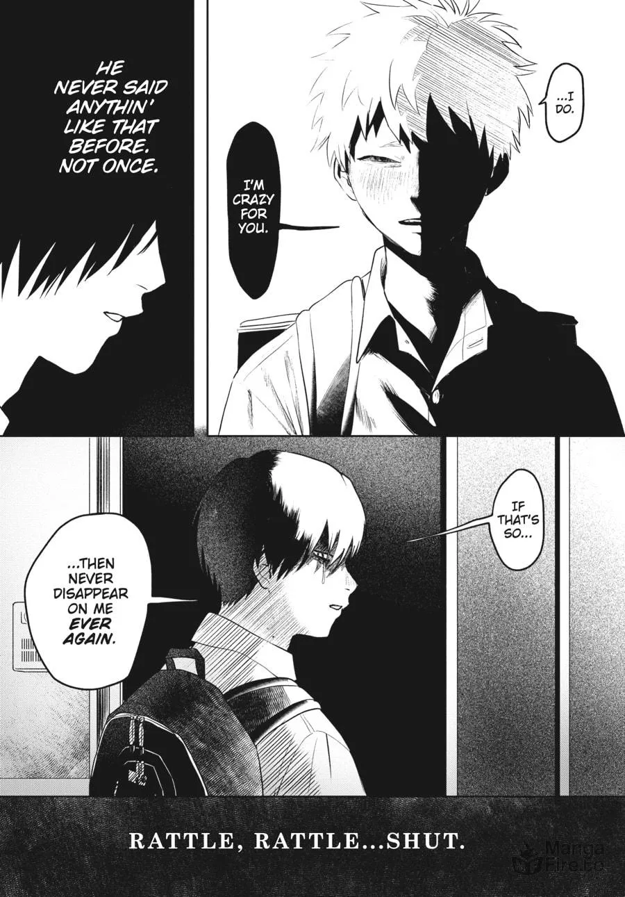 The Summer Hikaru Died Chapter 2 page 21 - 