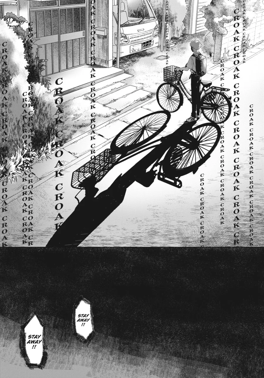 The Summer Hikaru Died Chapter 2 page 22 - 