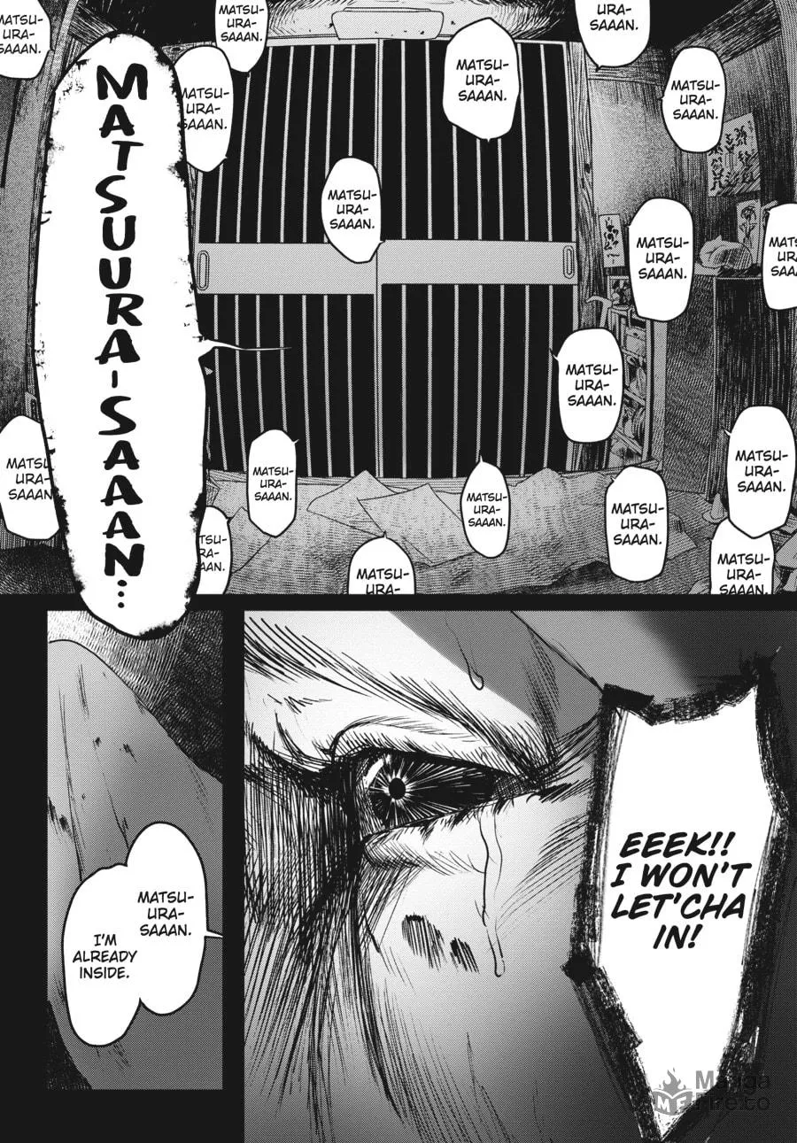 The Summer Hikaru Died Chapter 2 page 25 - 