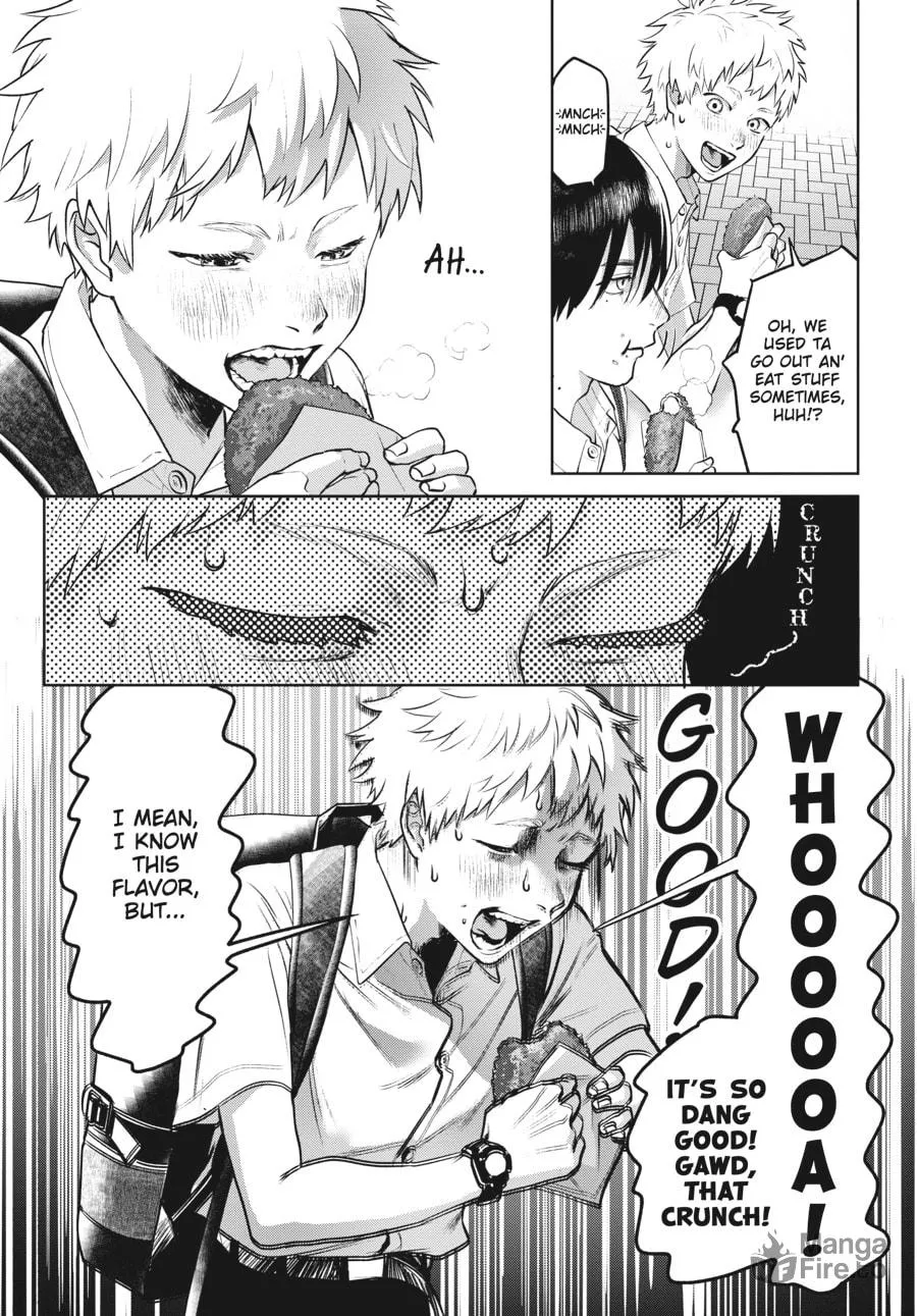 The Summer Hikaru Died Chapter 2 page 5 - 
