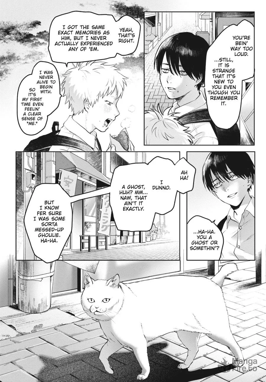 The Summer Hikaru Died Chapter 2 page 6 - 