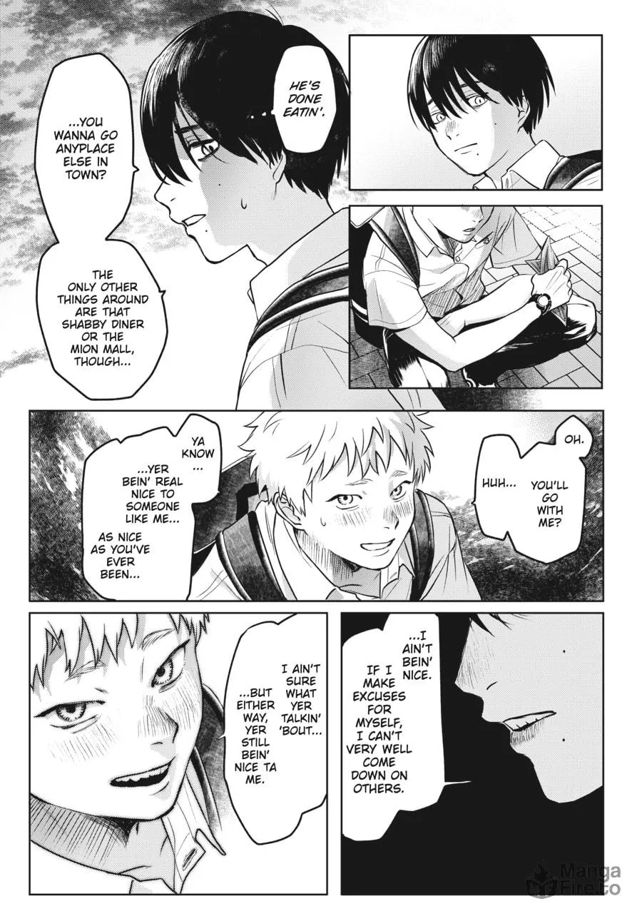 The Summer Hikaru Died Chapter 2 page 9 - 