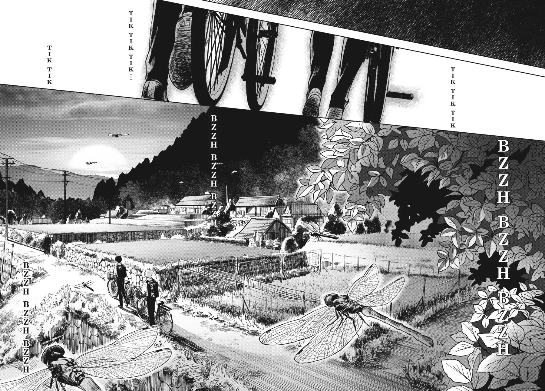The Summer Hikaru Died Chapter 2 page 10 - 