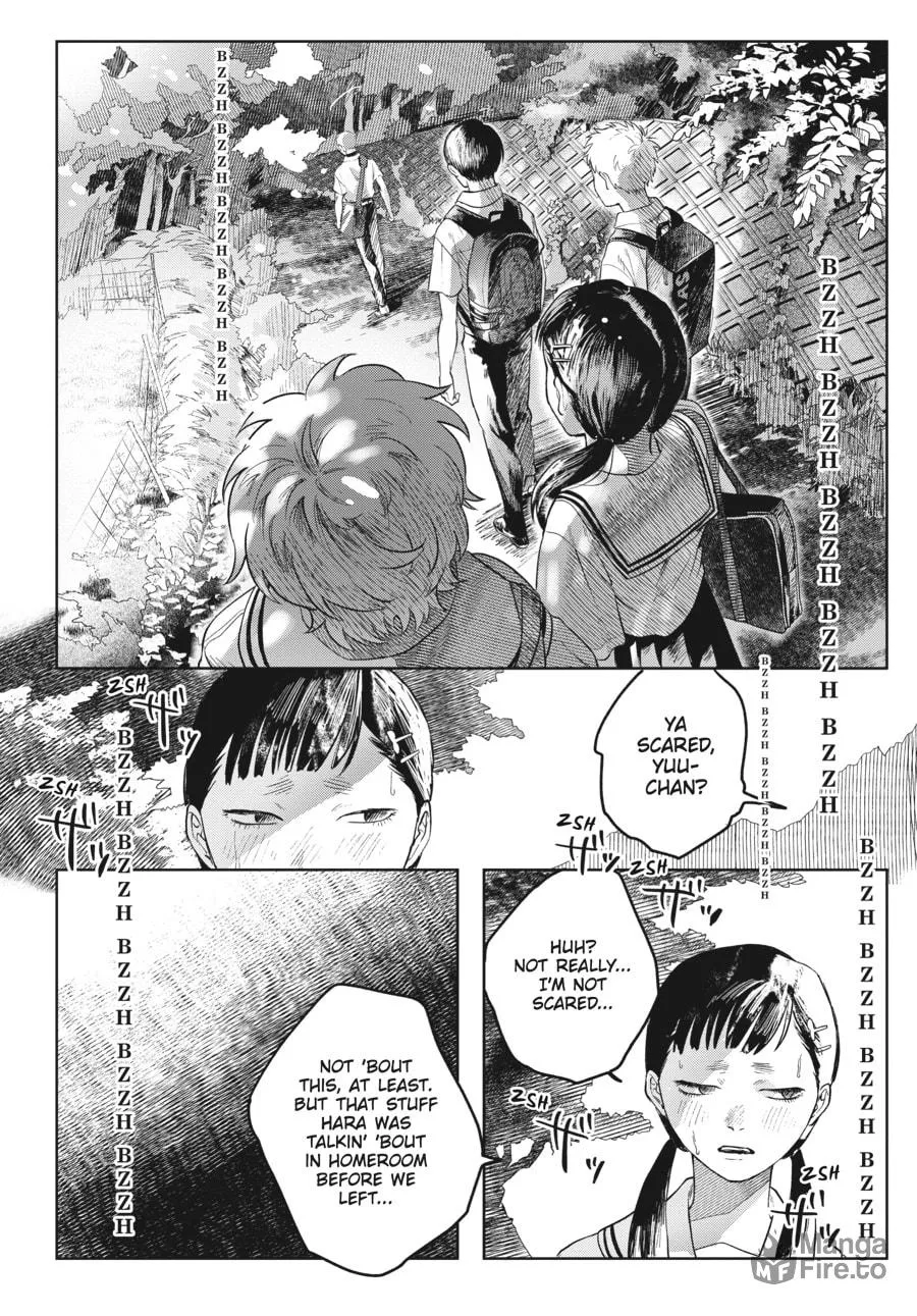 The Summer Hikaru Died Chapter 3 page 12 - 