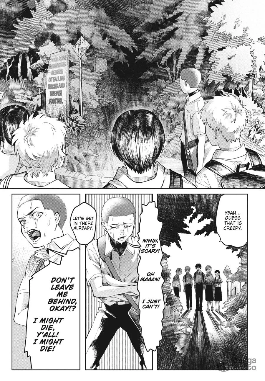 The Summer Hikaru Died Chapter 3 page 15 - 