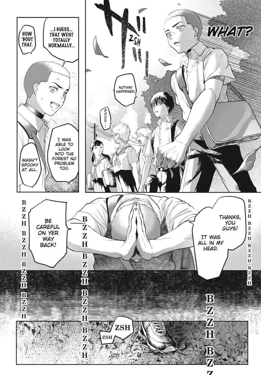 The Summer Hikaru Died Chapter 3 page 16 - 